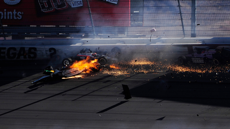 Illustration for article titled Why Drivers Still Die In Racing Crashes